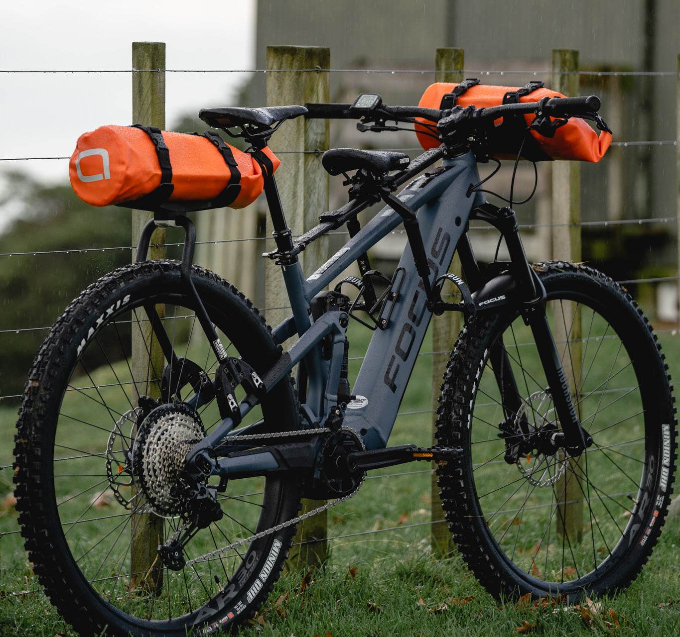 BIKEPACKING OVERNIGHT....OR DAY TRIP WITH YOUNG KIDS?