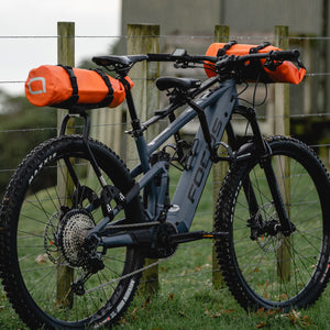 BIKEPACKING OVERNIGHT....OR DAY TRIP WITH YOUNG KIDS?