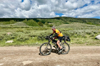 2026 Tour Divide: Leah Goldstein's 2nd Place Ride and Bikepacking Setup