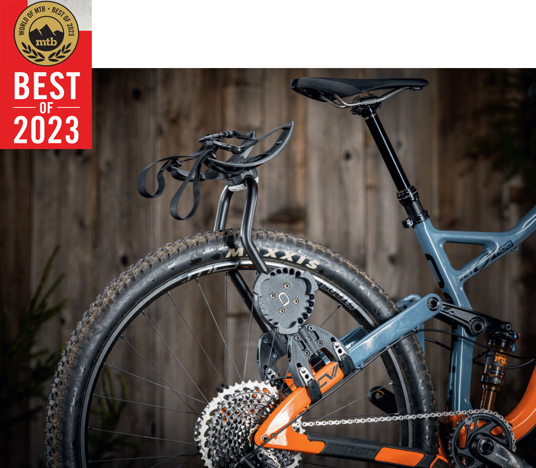 AEROE ANNOUNCED AS WORLD OF MTB'S BEST PRODUCTS OF 2023!