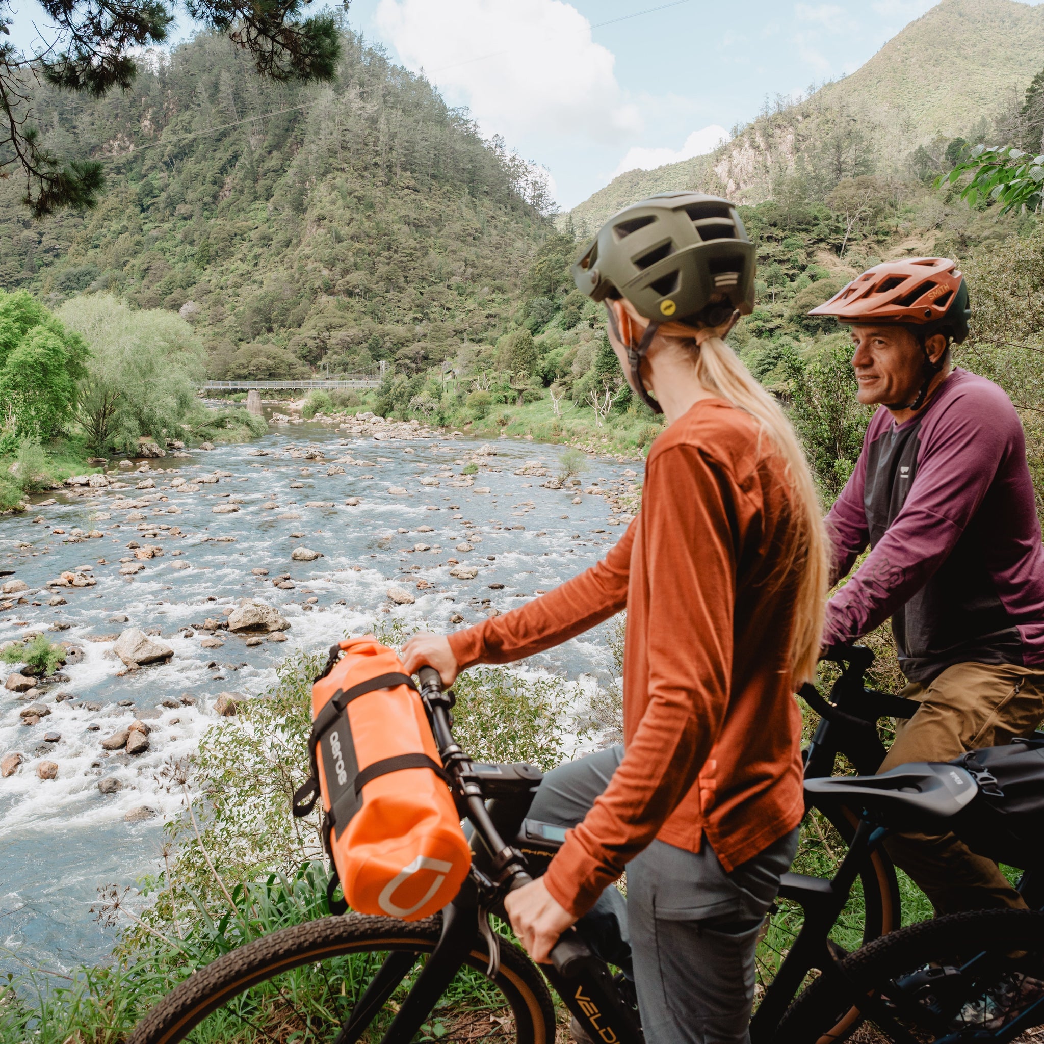 E-Gravel Bikepacking the Hauraki Rail Trail: A First-Timer’s Overnight Adventure