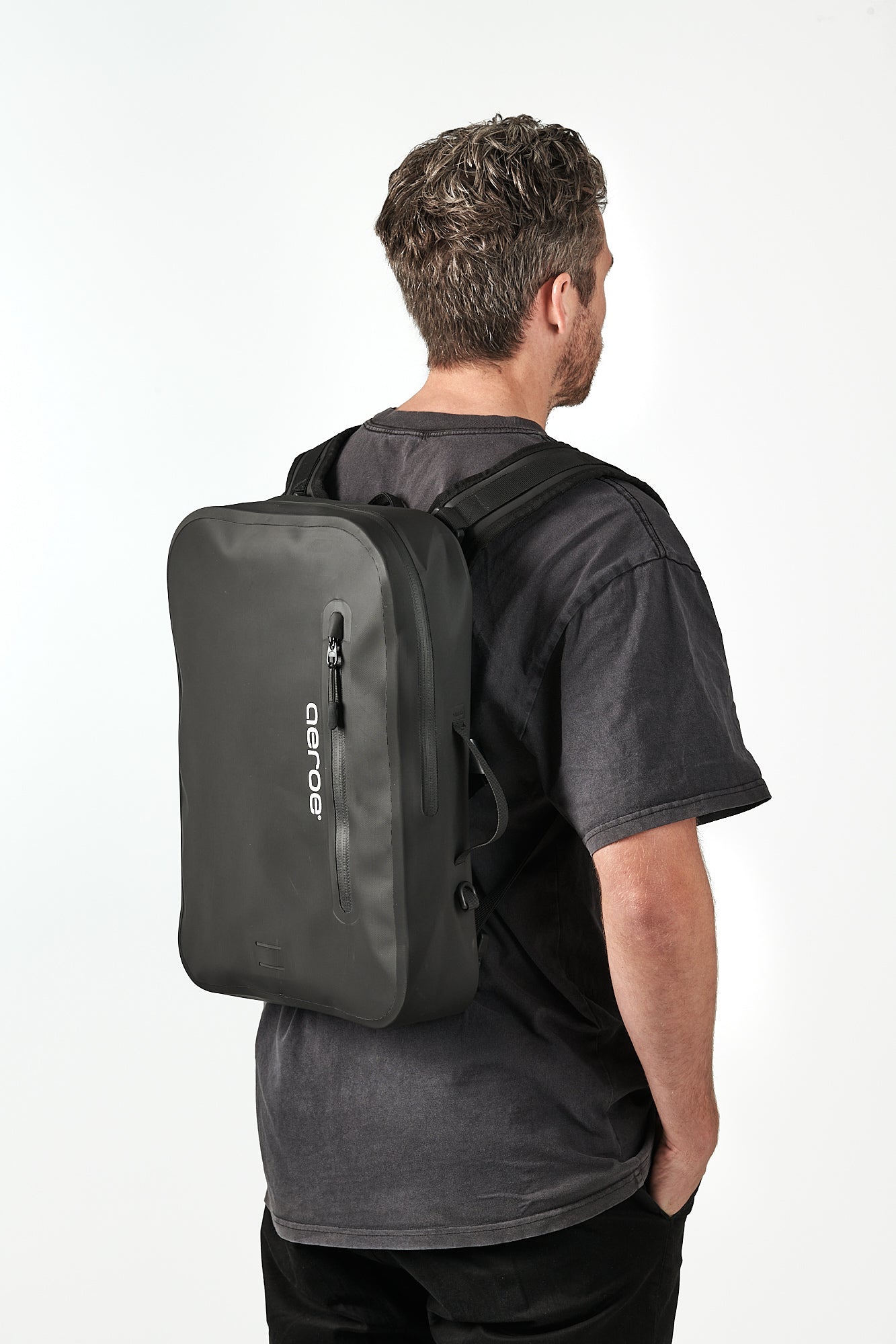 10L QuickLock Urban Backpack Black