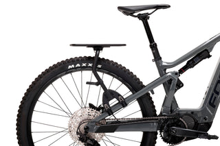 Aeroe Pannier Rack on EMTB