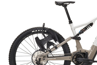 Aeroe cradle install on bike