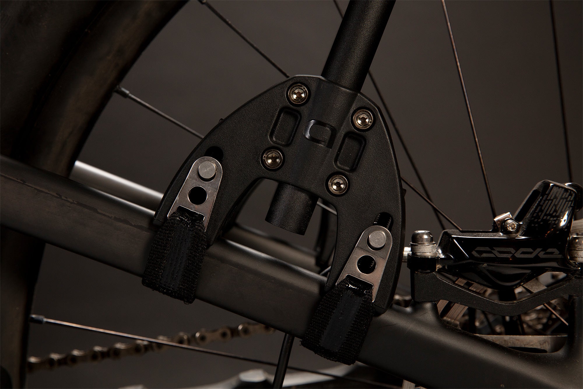 Aeroe spider rear online rack