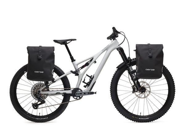 Spider Pannier Rack + Pannier Bag Ultimate Bundle