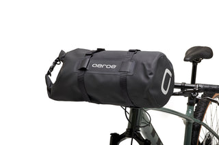 Handlebar Cradle Black Dry Bags