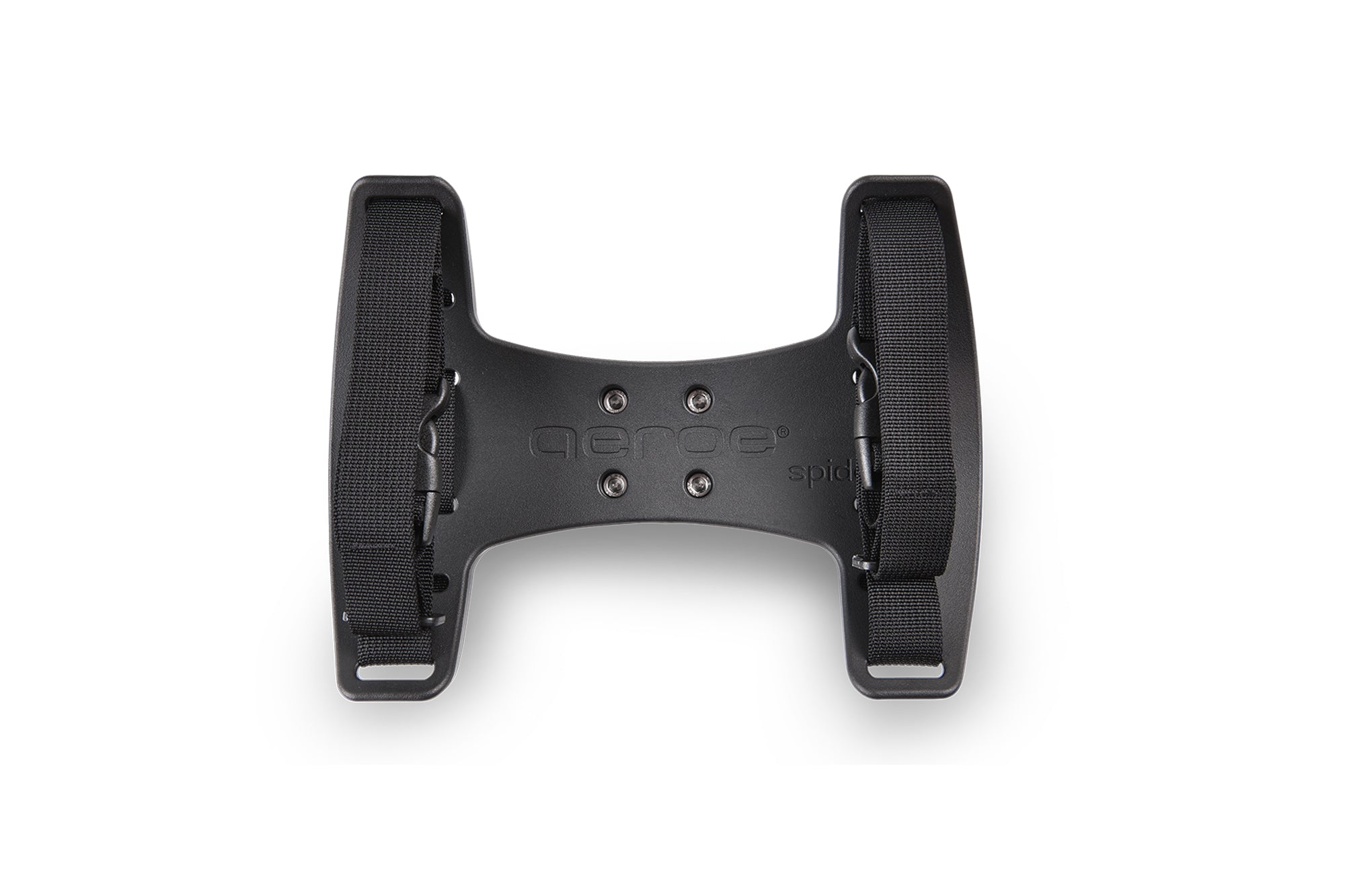 Handlebar cradle front view