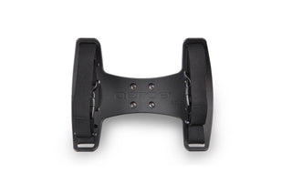 Handlebar cradle front view