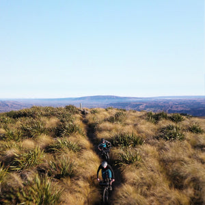 Mountain biking New Zealand