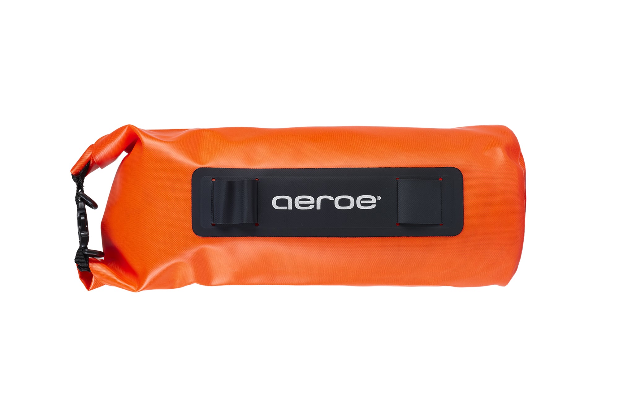 Orange heavy duty dry bag