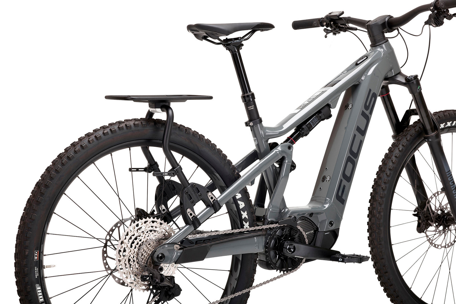 Spider Pannier Rack + Pannier Bag Essentials Bundle – Aeroe