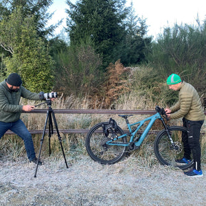 Bike photoshoot