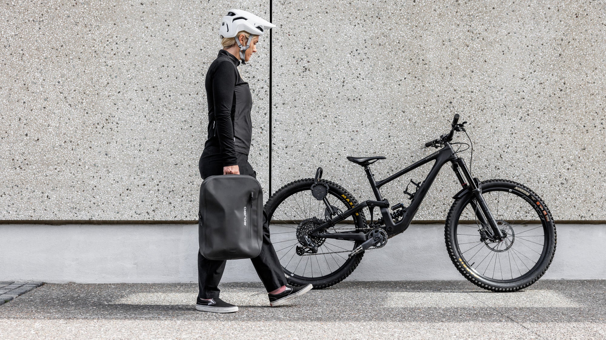 Aeroe QuickLock Urban Backpack