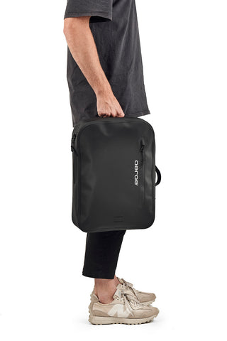 QuickLock Urban Backpack top handle