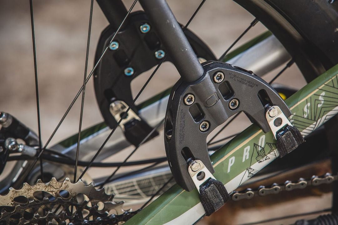 Spider Rear Rack – Aeroe