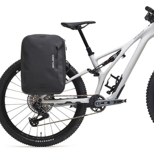 QuickLock Urban Backpack on rack