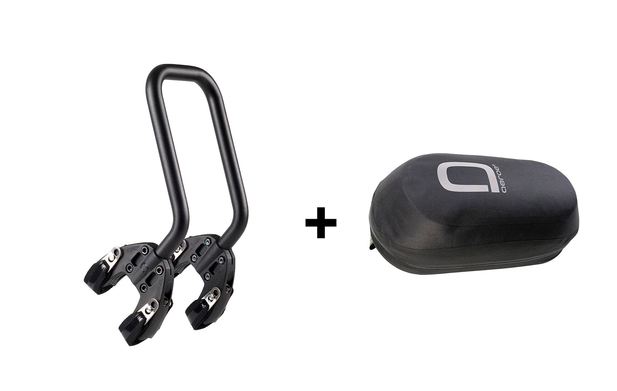 Rear Rack and Adventure Pod