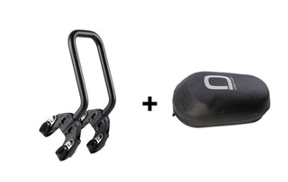 Rear Rack and Adventure Pod