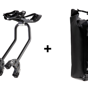 Spider Rear Rack 12L Dry Bag Combo Aeroe