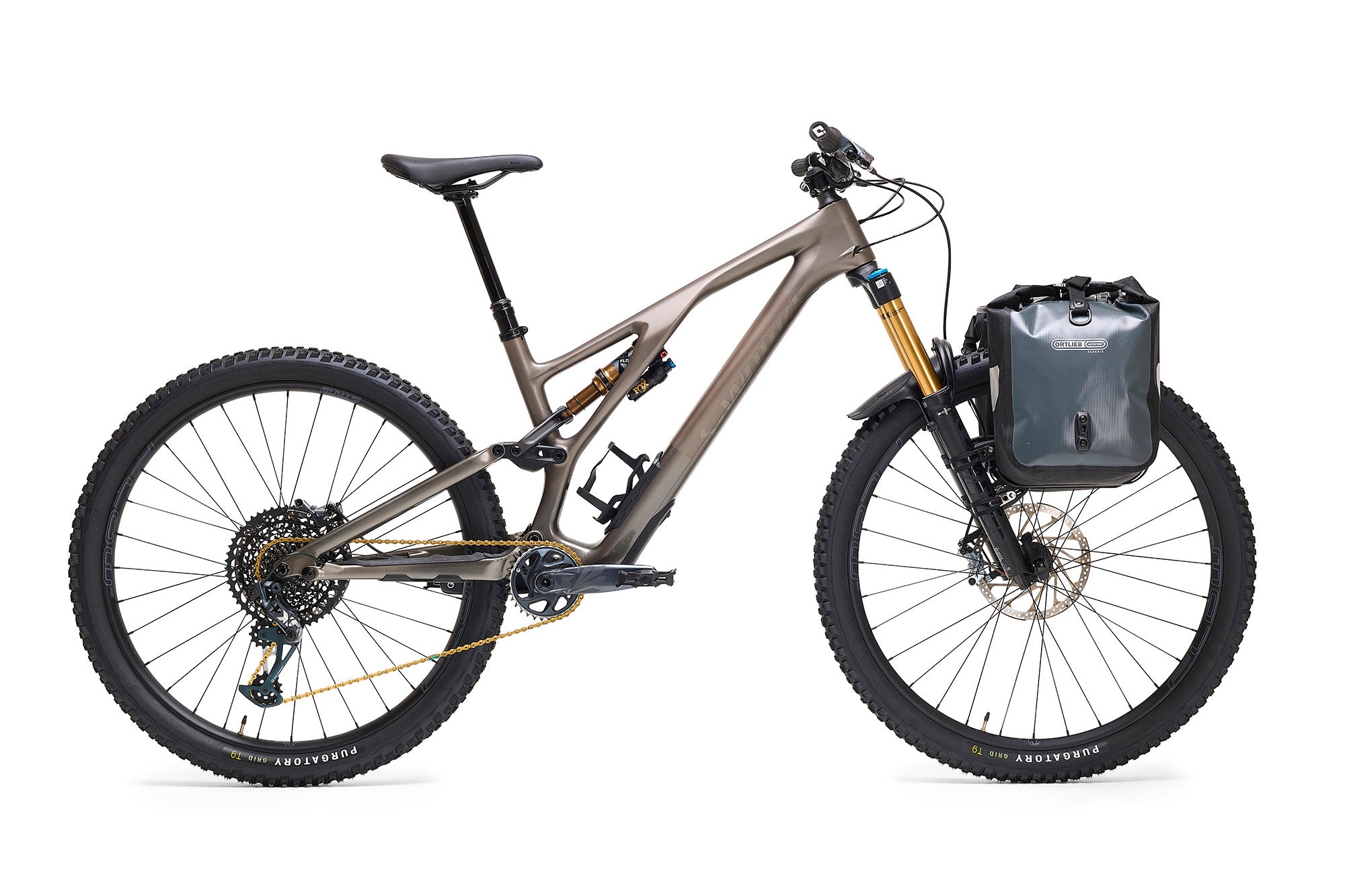Spider Front Rack – Aeroe