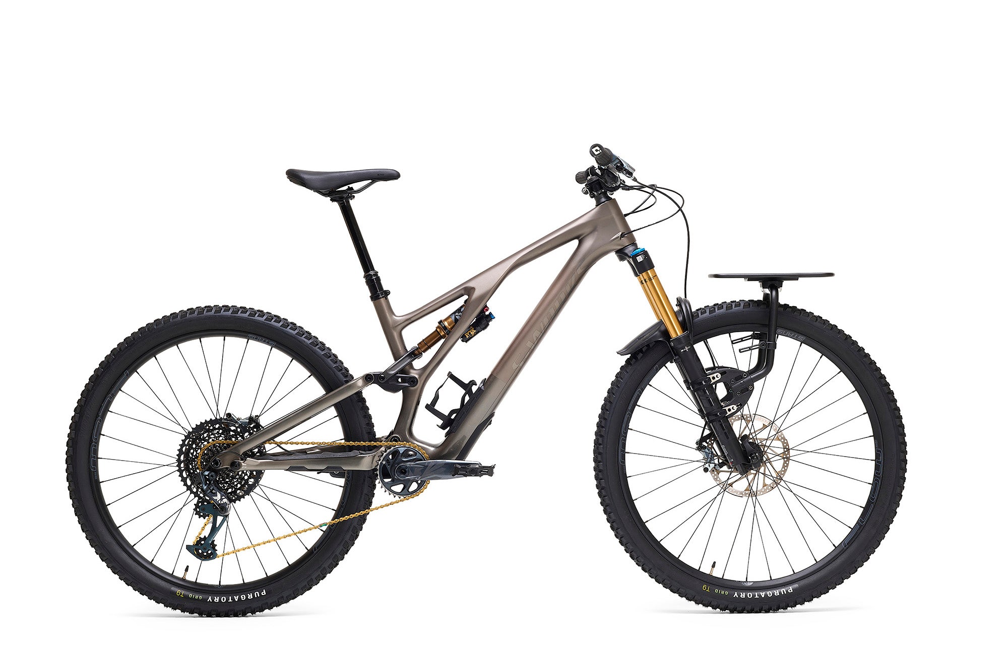 Spider Front Rack – Aeroe