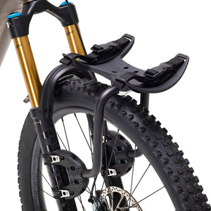 Spider Front Fork Rack For MTB With Cradle