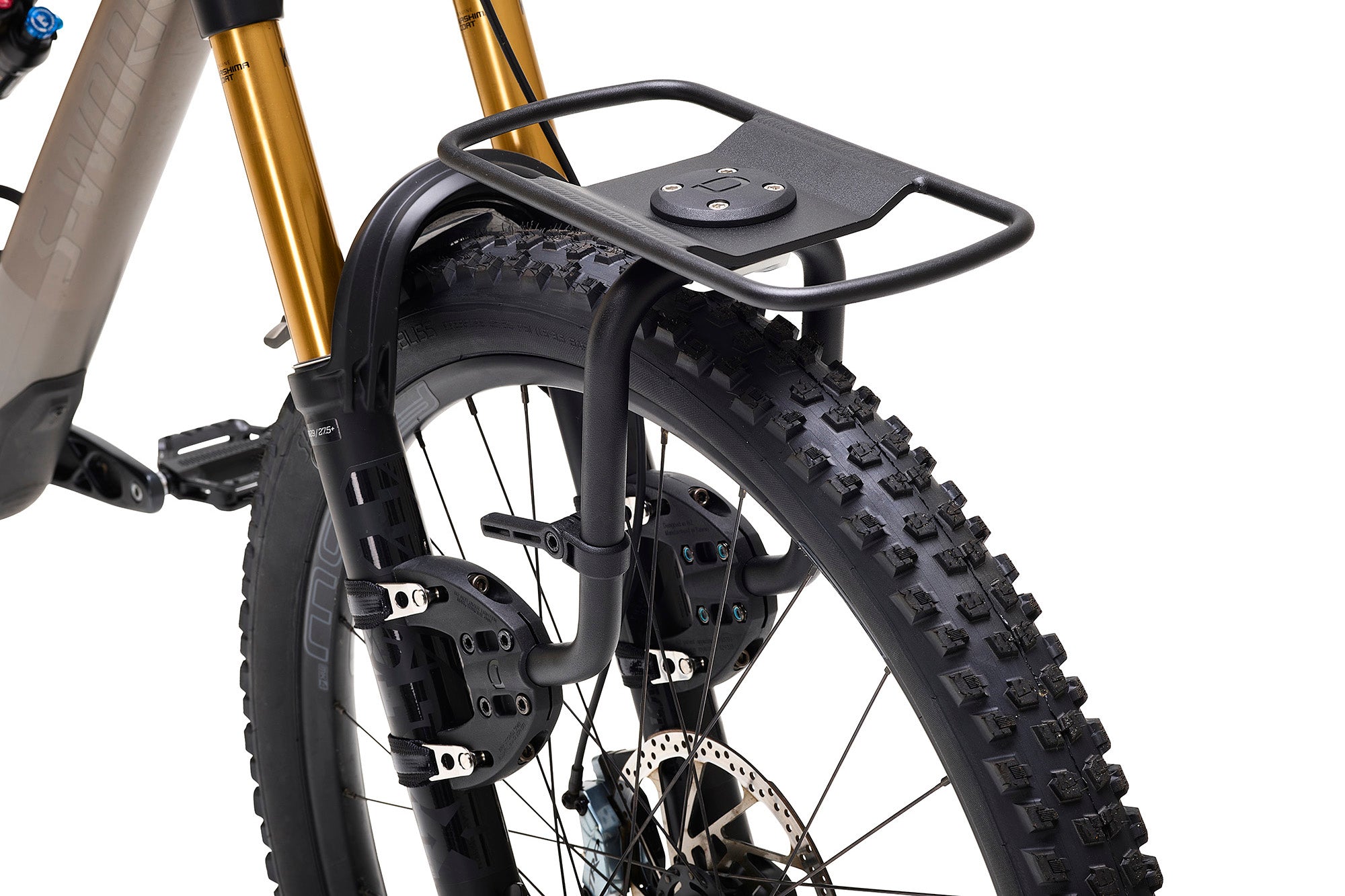 Spider Front Rack – Aeroe