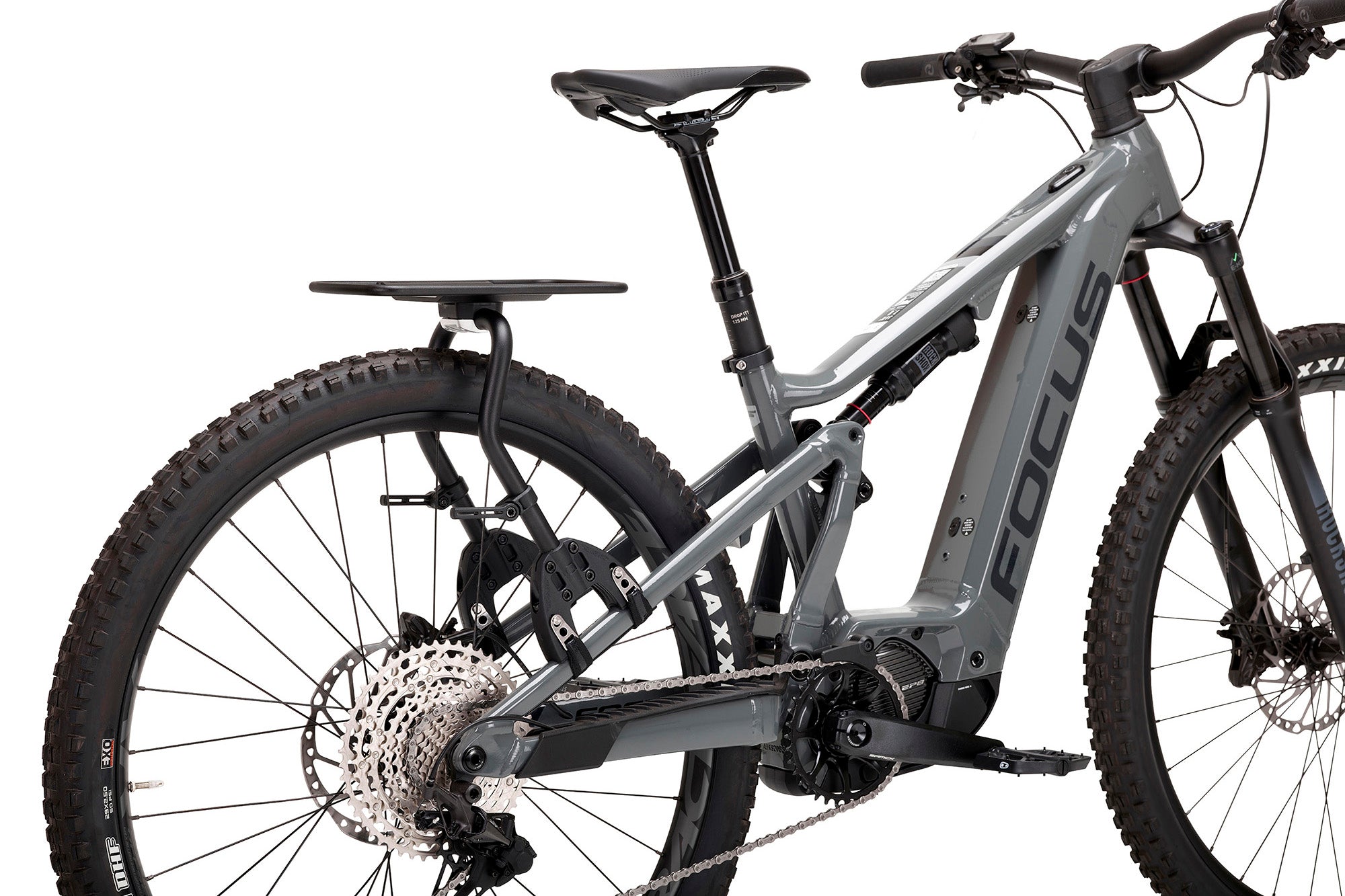 Spider Pannier Rack – Aeroe
