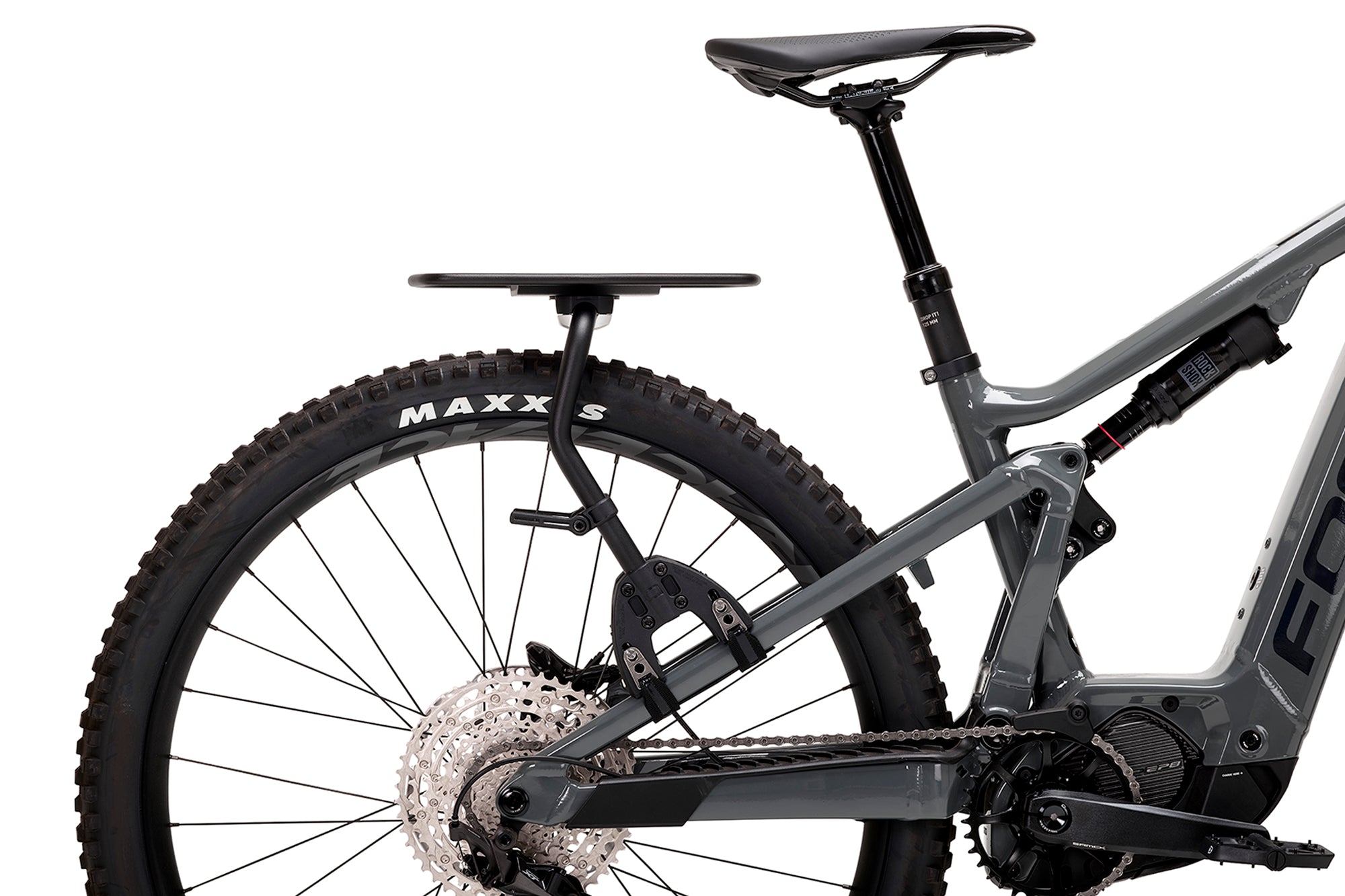 Spider Rear Rack (Base) – Aeroe