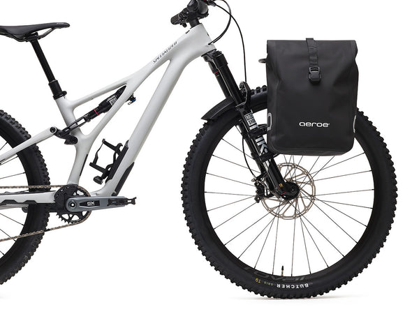 Spider Front Rack + Pannier Bag Essentials Bundle
