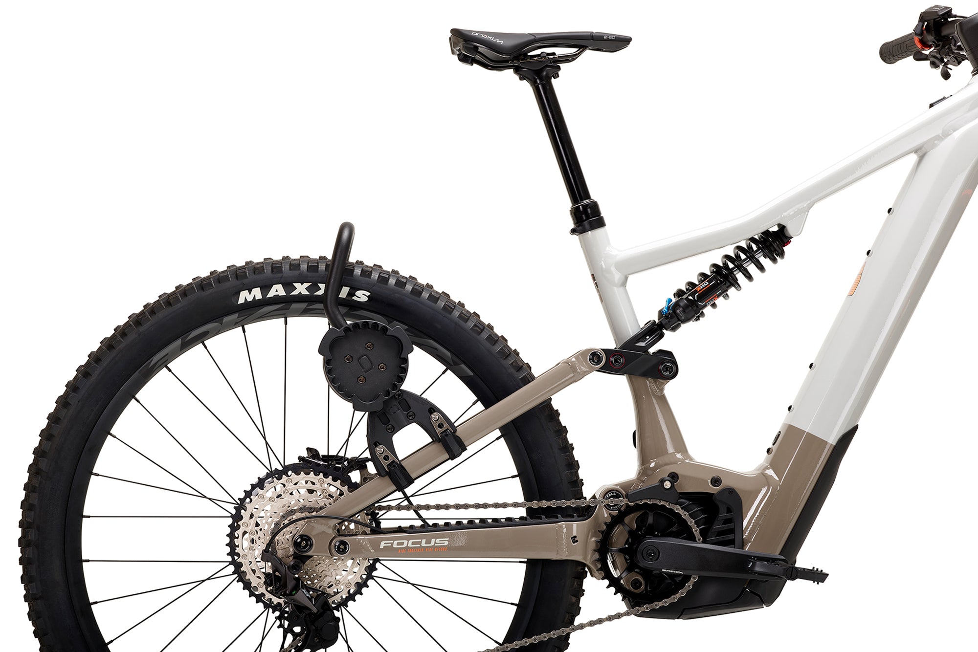 Aeroe 11L Bike Pack Bag: Black Aeroe 11L Bike Pack Bag: Black