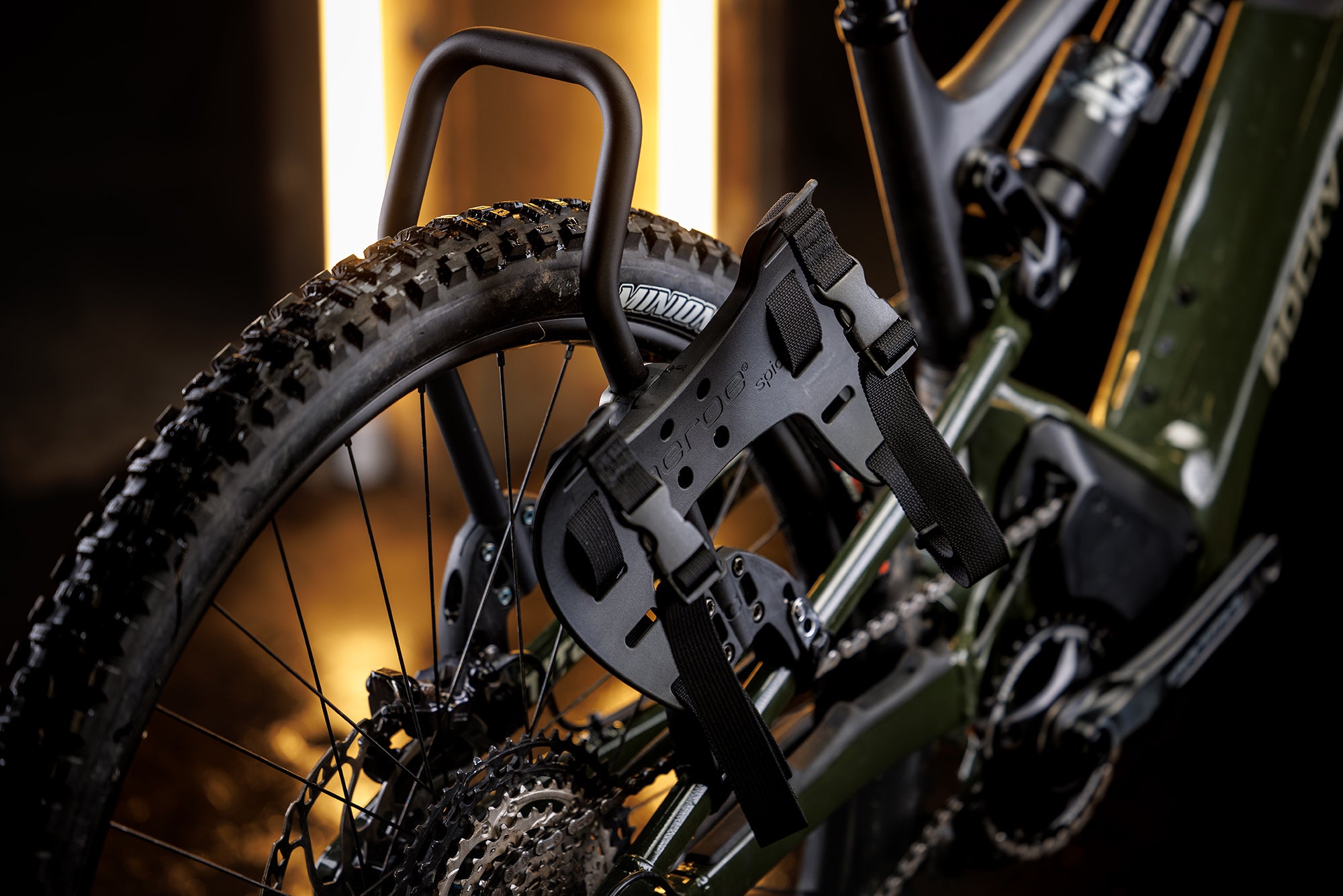 Aero Rear Rack Spider Rear Rack – Aeroe