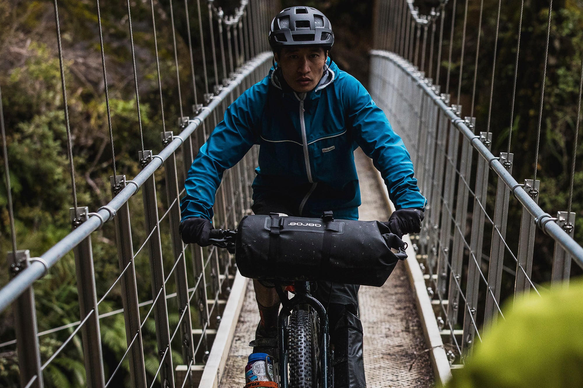 Aeroe Spider Bike Handlebar Cradle | MTB | Bike Packing