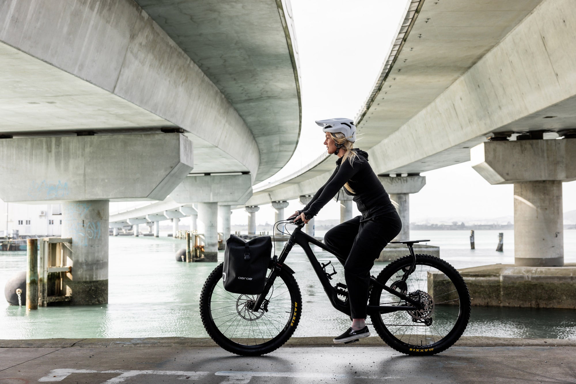 Spider Front Rack – Aeroe