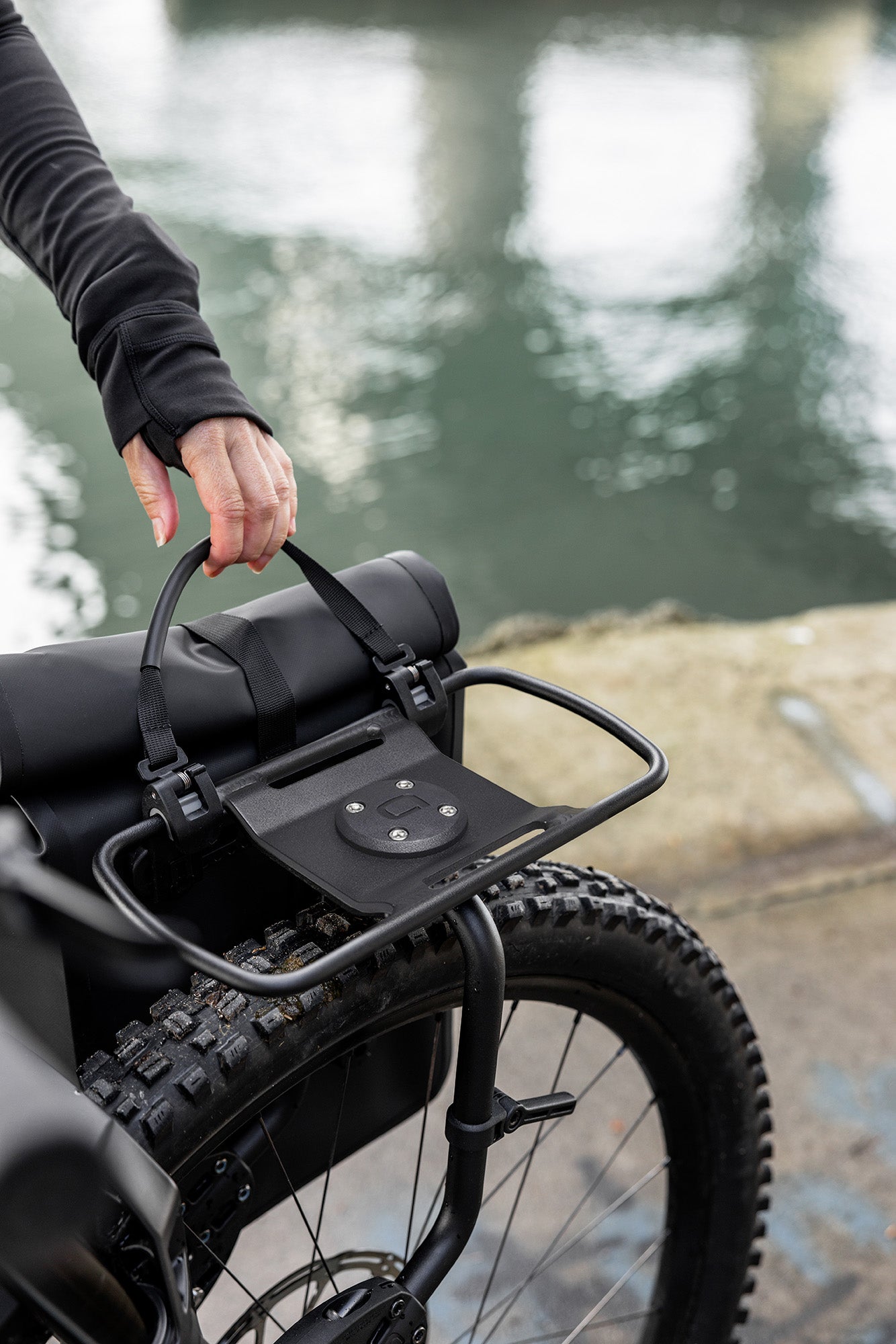 Urban Pannier Bag – Aeroe