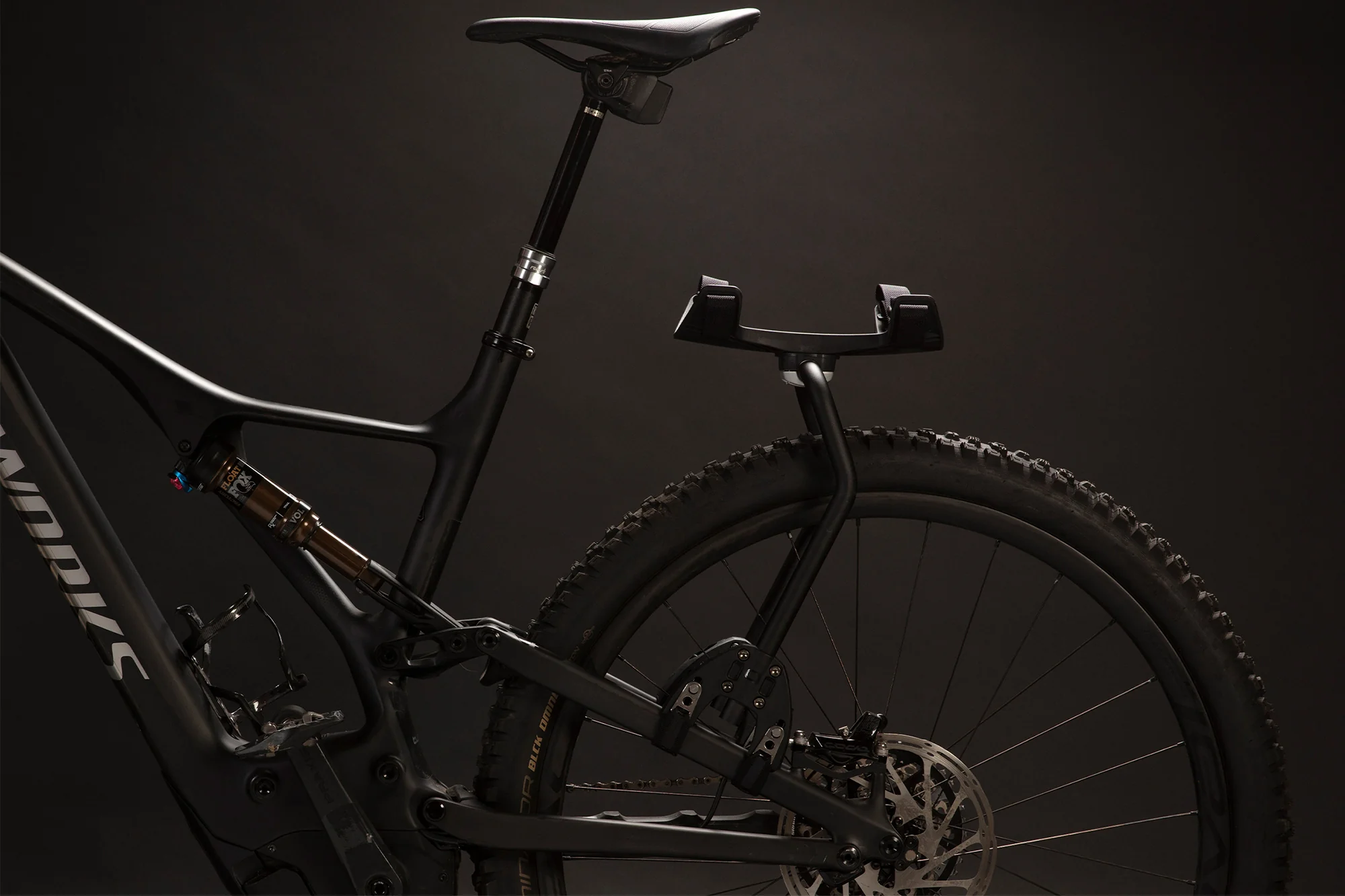 Turbo levo bike 2024 stand