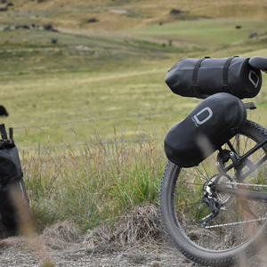 12L Heavy Duty Dry Bag Black Aeroe