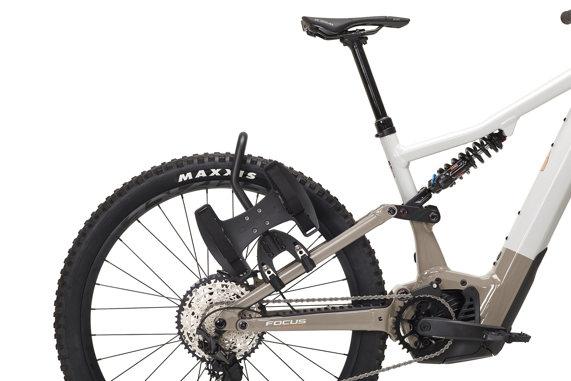 Spider Rear Rack – Aeroe