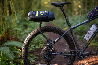 Bikepacking 2024 rear rack