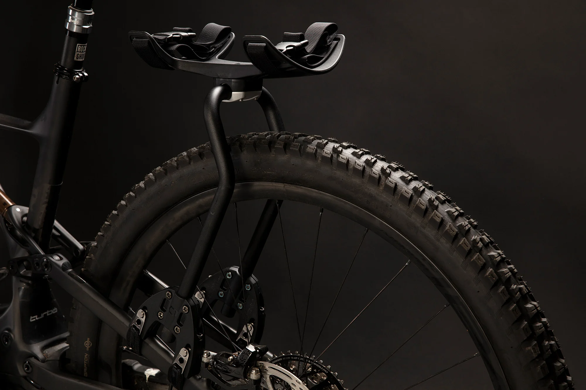 Spider Rear Rack – Aeroe